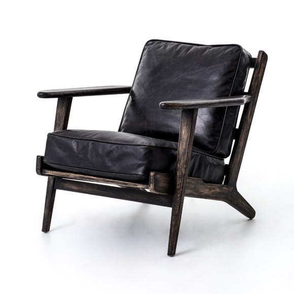 Baxter Lounge Chair - Picture 1 of 4